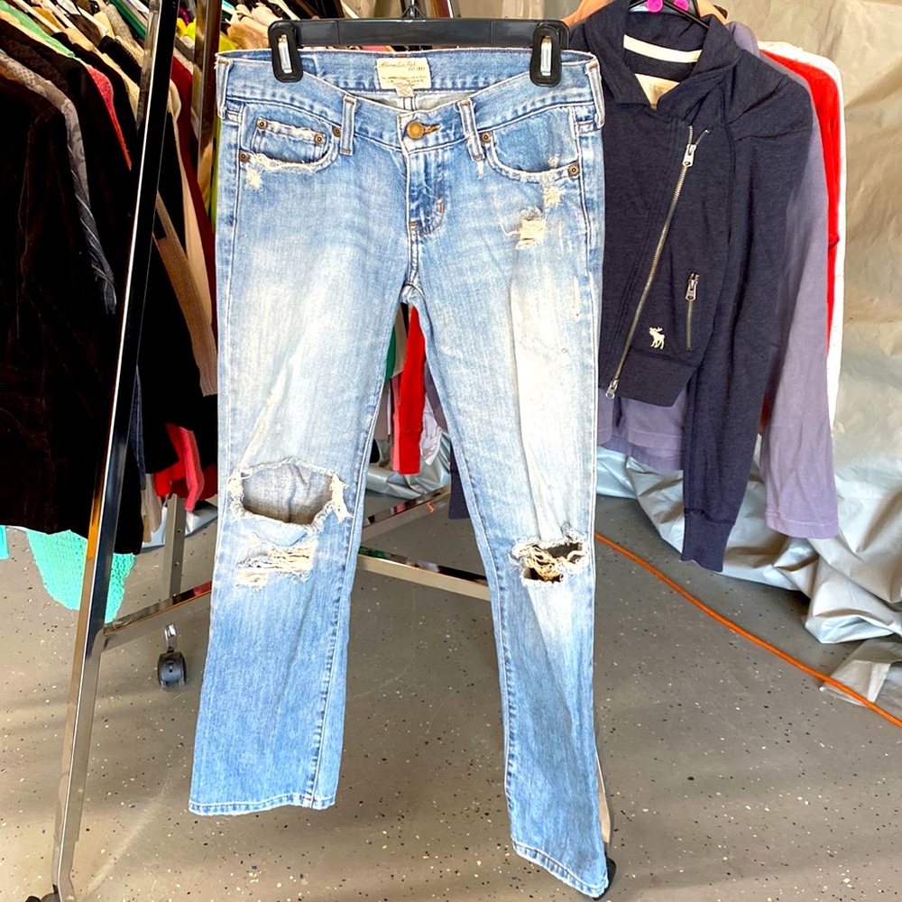 Abercrombie & Fitch Jeans
